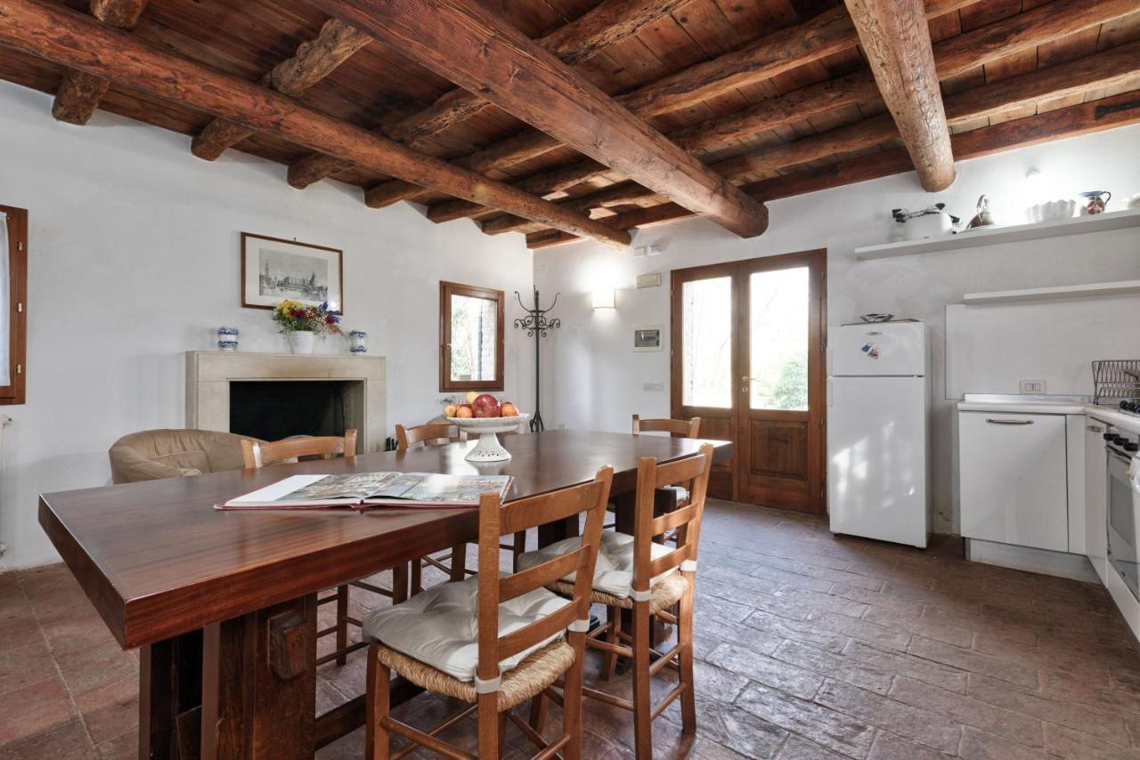 Country House Pisani 120Sqm Pernumia Exterior foto