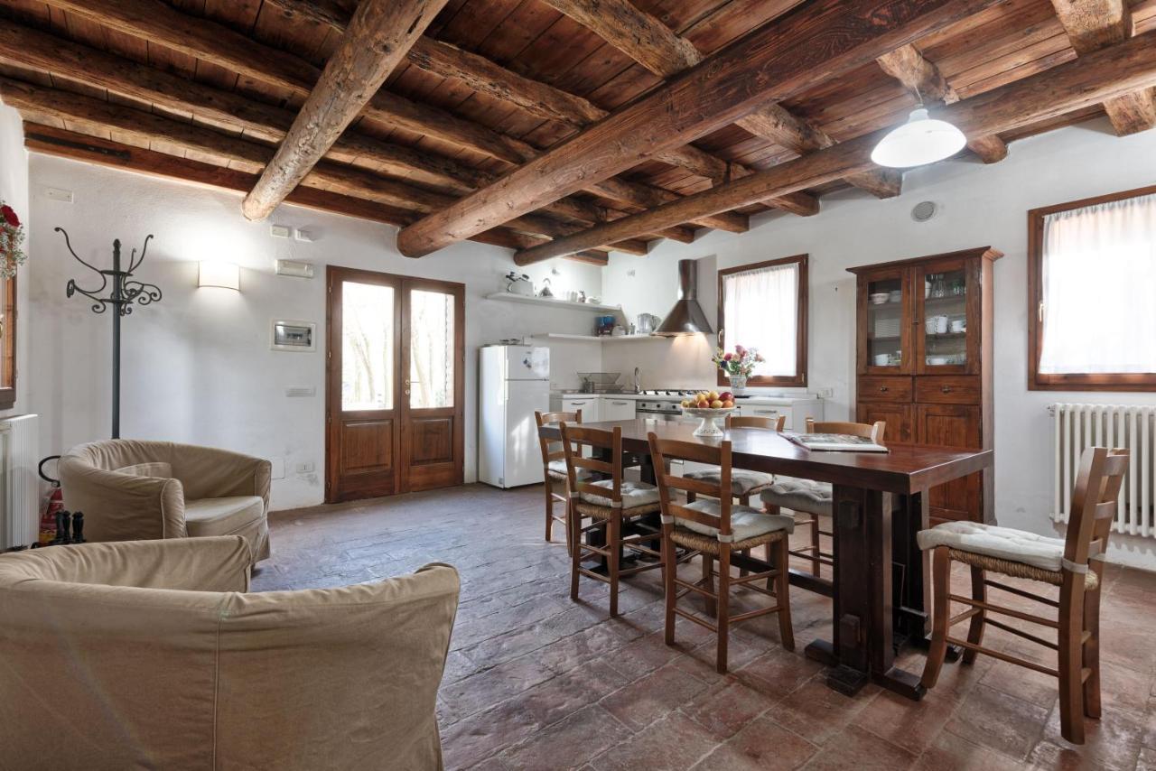 Country House Pisani 120Sqm Pernumia Exterior foto