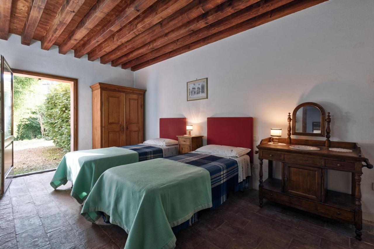 Country House Pisani 120Sqm Pernumia Exterior foto