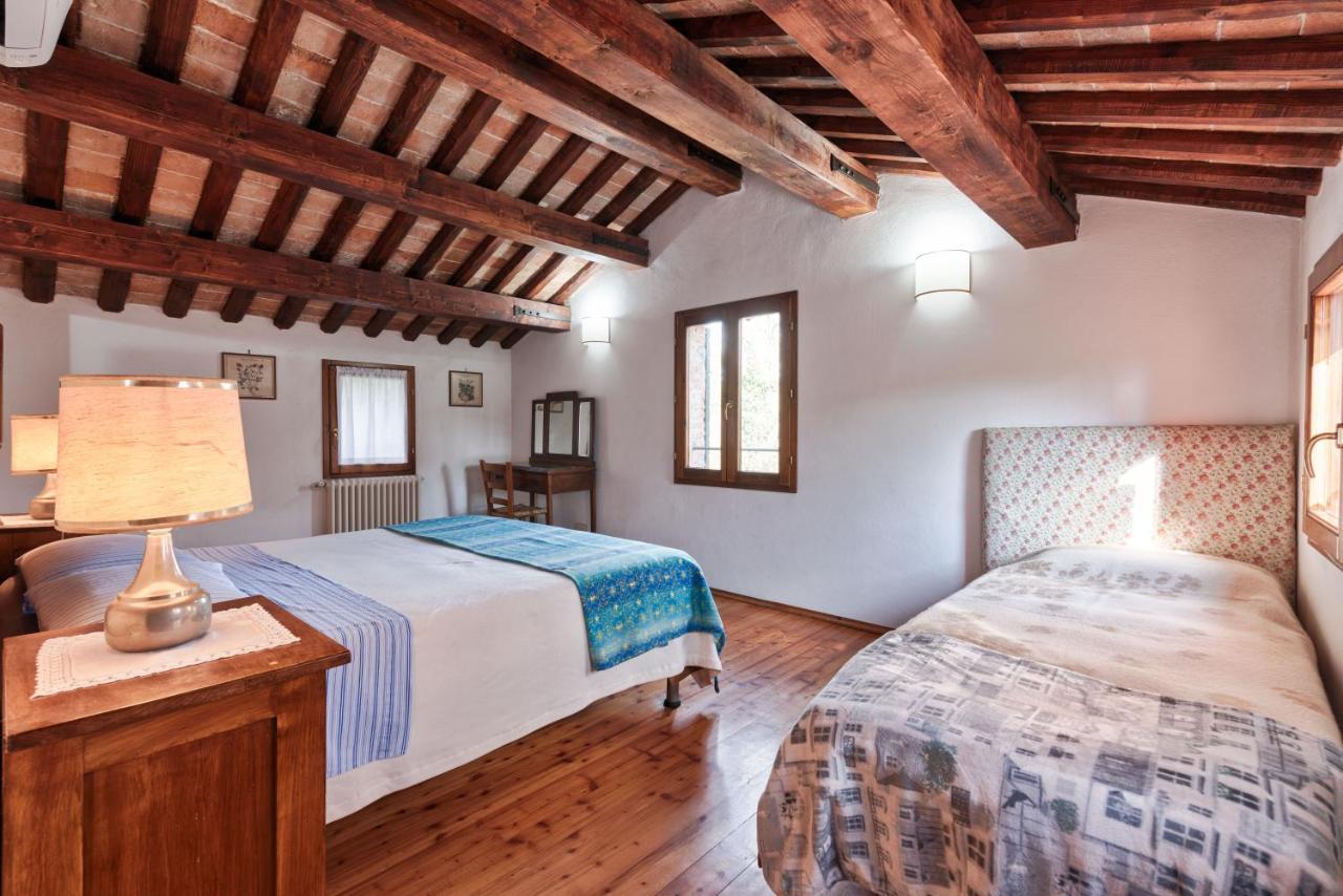 Country House Pisani 120Sqm Pernumia Exterior foto