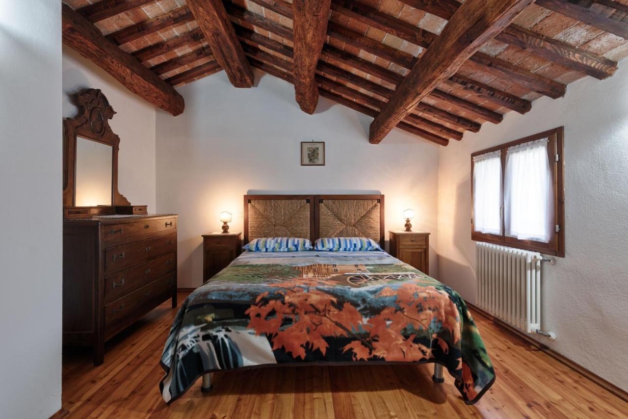 Country House Pisani 120Sqm Pernumia Exterior foto