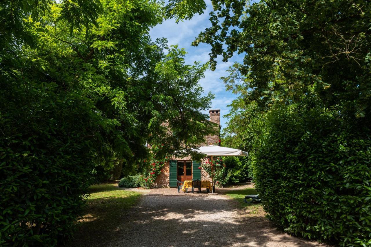 Country House Pisani 120Sqm Pernumia Exterior foto
