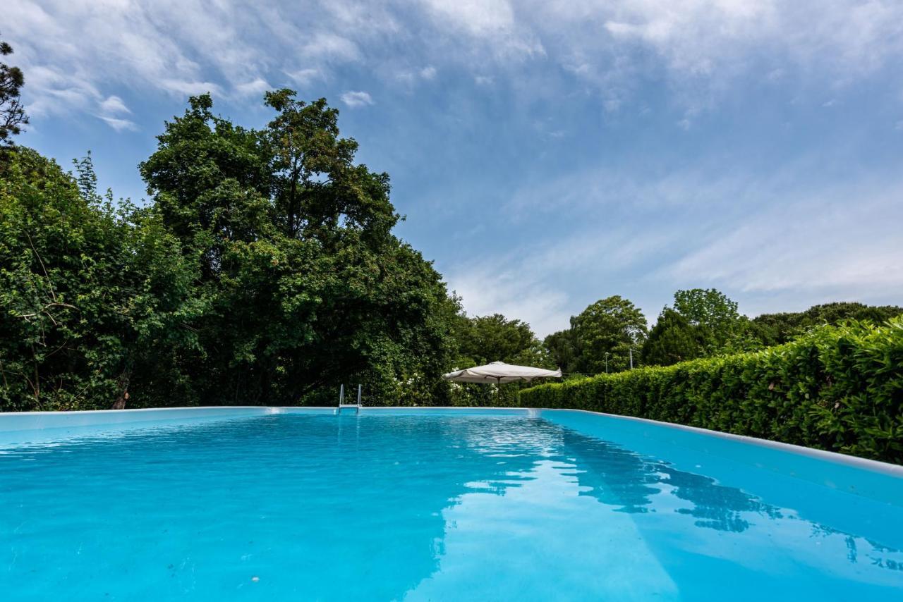 Country House Pisani 120Sqm Pernumia Exterior foto
