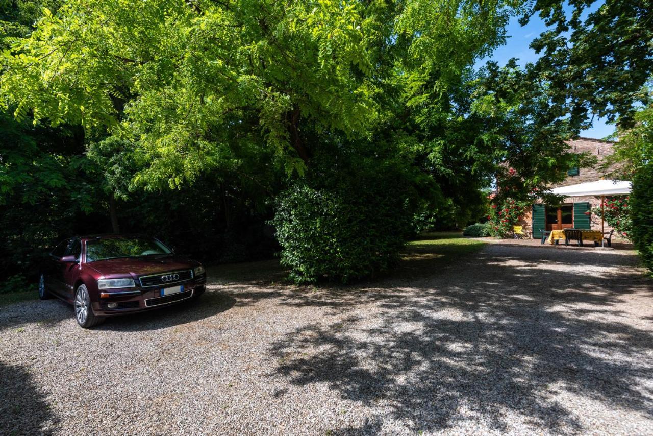 Country House Pisani 120Sqm Pernumia Exterior foto