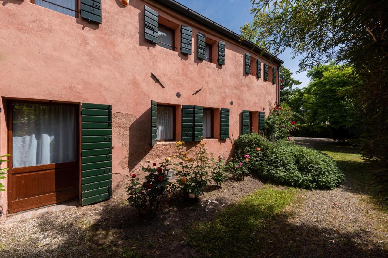 Country House Pisani 120Sqm Pernumia Exterior foto