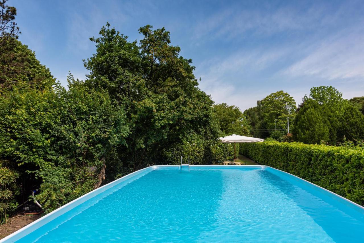 Country House Pisani 120Sqm Pernumia Exterior foto