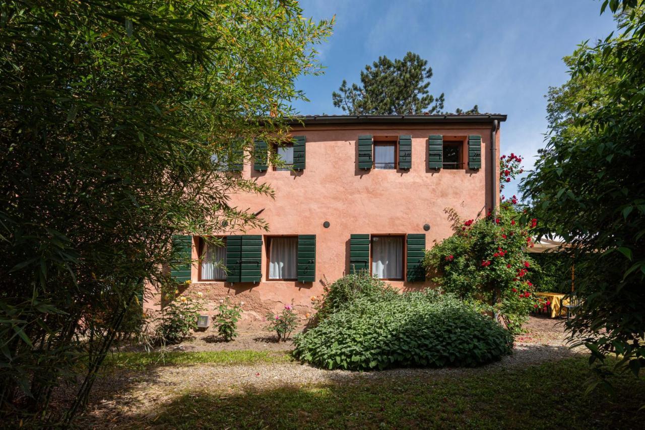 Country House Pisani 120Sqm Pernumia Exterior foto